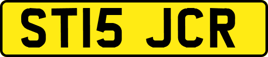 ST15JCR