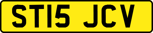 ST15JCV