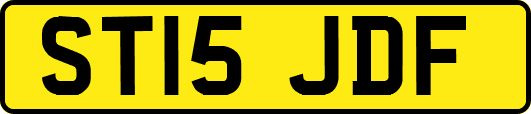 ST15JDF