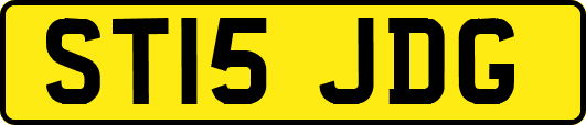 ST15JDG