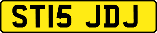 ST15JDJ