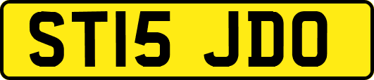 ST15JDO