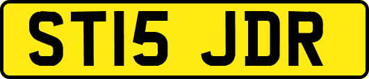 ST15JDR
