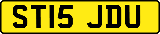 ST15JDU