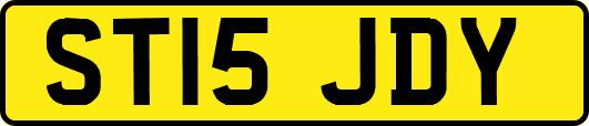 ST15JDY