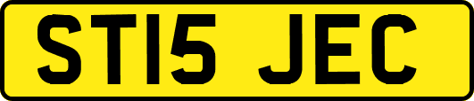 ST15JEC