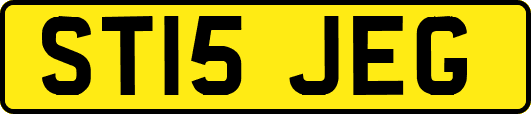 ST15JEG