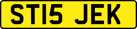 ST15JEK