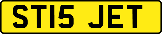 ST15JET