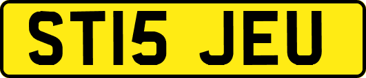 ST15JEU