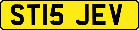 ST15JEV
