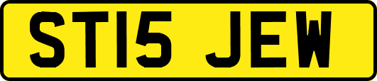 ST15JEW