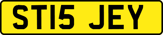 ST15JEY