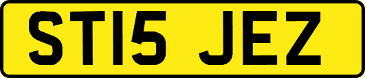 ST15JEZ