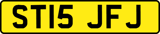 ST15JFJ