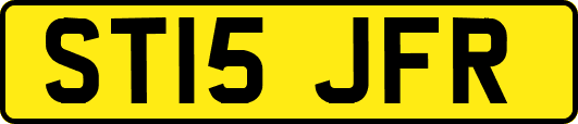 ST15JFR