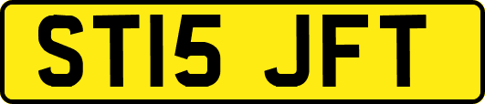 ST15JFT