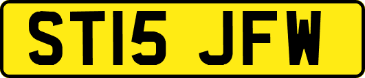 ST15JFW