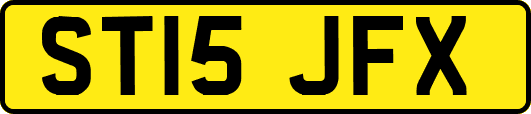 ST15JFX