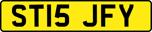 ST15JFY