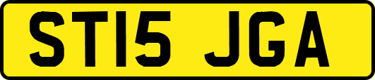 ST15JGA