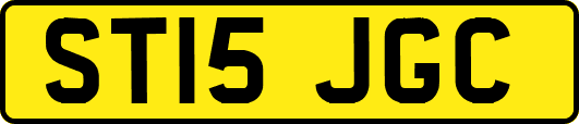 ST15JGC