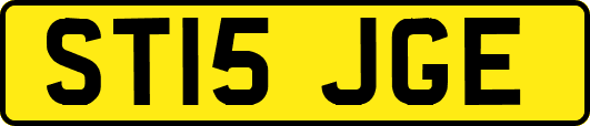 ST15JGE