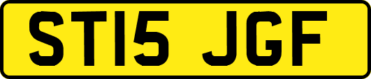 ST15JGF