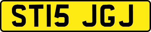 ST15JGJ