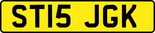 ST15JGK