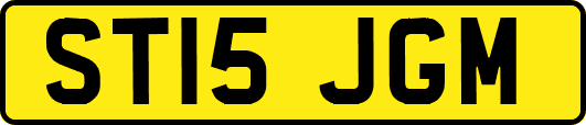 ST15JGM
