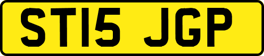 ST15JGP