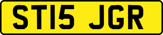 ST15JGR