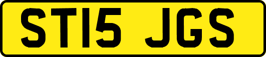 ST15JGS