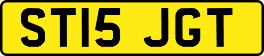ST15JGT
