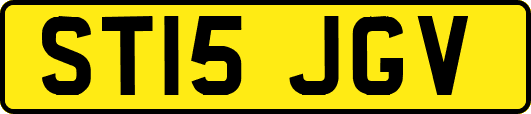 ST15JGV
