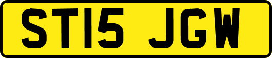 ST15JGW