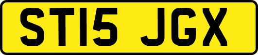 ST15JGX