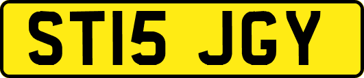 ST15JGY