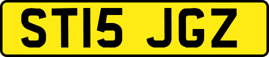ST15JGZ