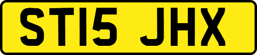 ST15JHX