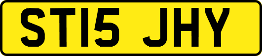 ST15JHY