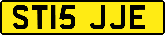 ST15JJE
