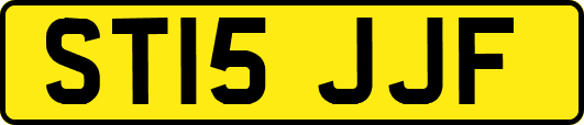 ST15JJF