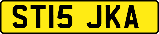 ST15JKA