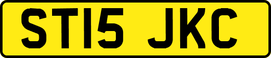 ST15JKC