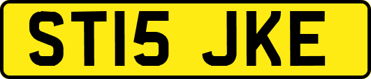ST15JKE