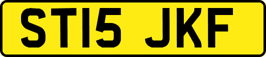 ST15JKF