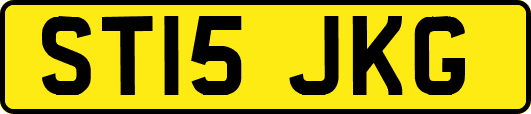 ST15JKG