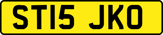ST15JKO